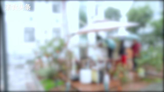 职业巅峰时放弃御厨之位，转做素厨20余年，为谢娜张杰做素婚宴