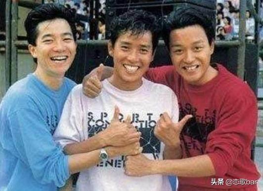 谭咏麟、张国荣、陈百强于歌坛，果真是“神的传说”吗？（中篇）