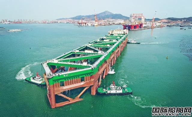 国际船舶网盘点2020年中国船厂建造最有特色的10艘船