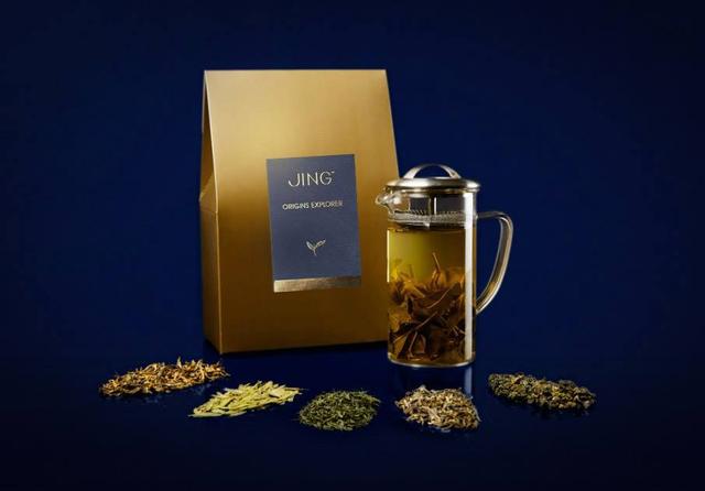 一个英国人是如何创出“中国茶”品牌的？