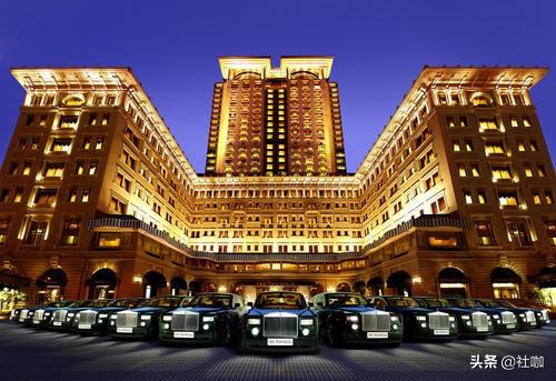 全球奢侈酒店品牌TOP10