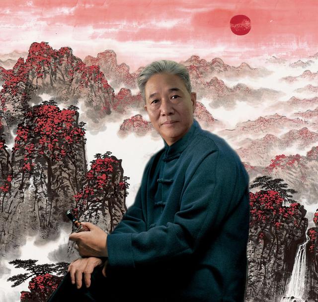 金陵风骨.承古铸今一罗建泉国画艺术展（2021）
