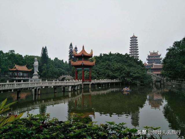 福大隔壁千年古寺，被誉为福州五大禅林之一，寺内藏一千年荔枝树