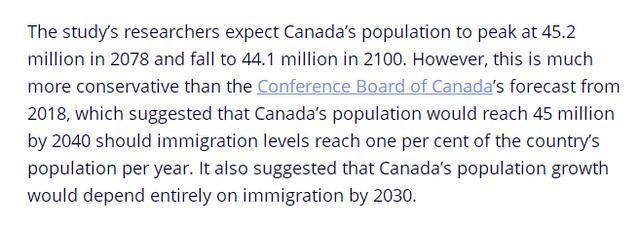 加拿大老人比儿童都多，老龄化问题凸显，这一移民群体成香饽饽
