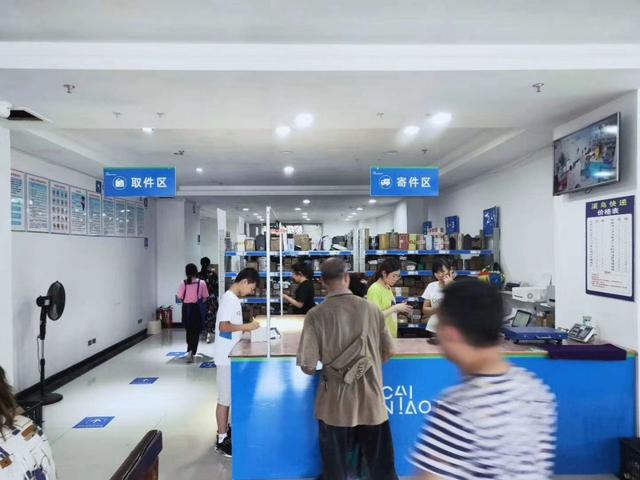 年货快递上的亲情地图：南方乡愁盖北方