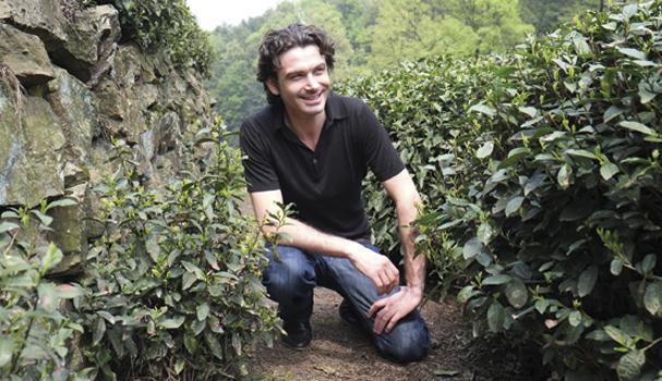 一个英国人是如何创出“中国茶”品牌的？