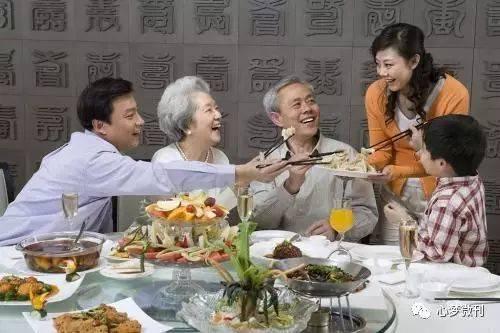 温春丽｜姑姑一家