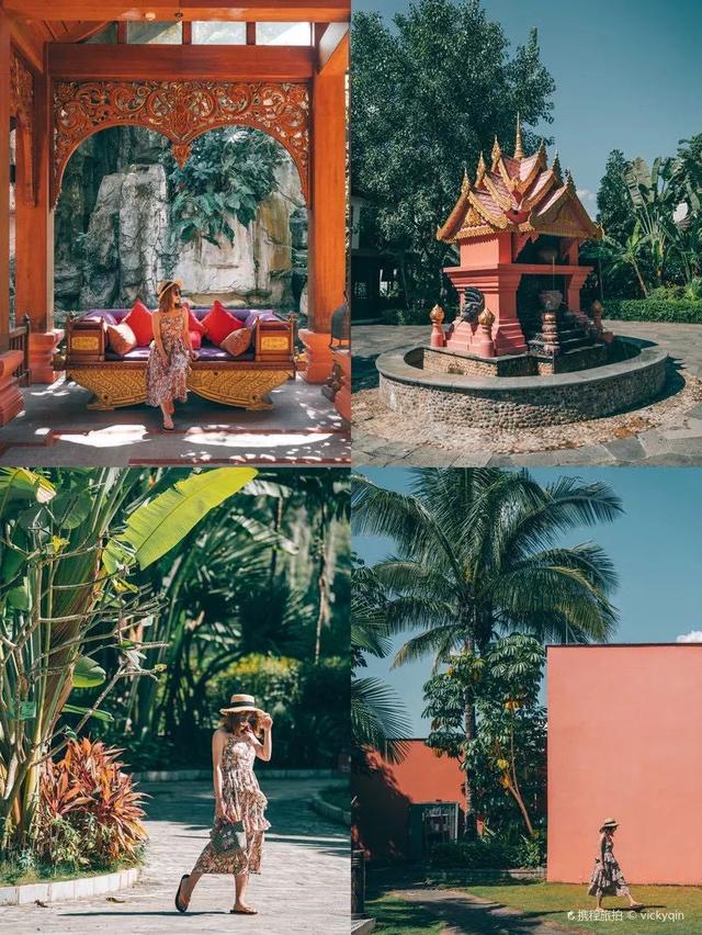 比昆明温暖！这座冬天均温20°C的小东南亚，好吃好逛！现在去正好