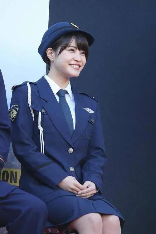 亚洲各国女款警服，海洋系与大陆系的视觉感