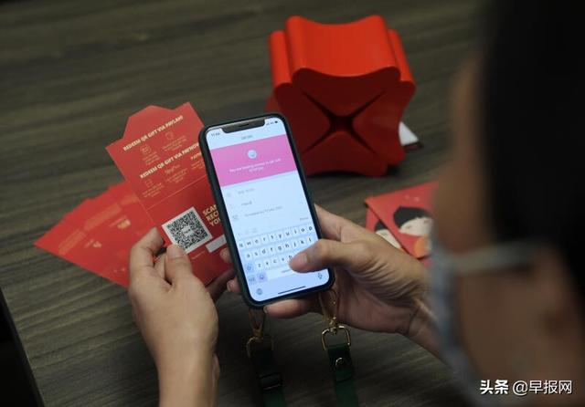 新加坡人为啥对电子红包爱不起来？