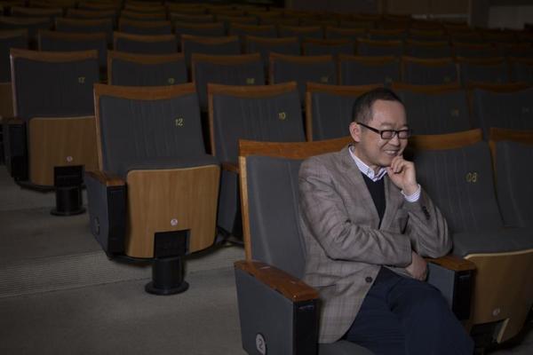 复旦大学经济学院院长夸了一下安徽大学副校长