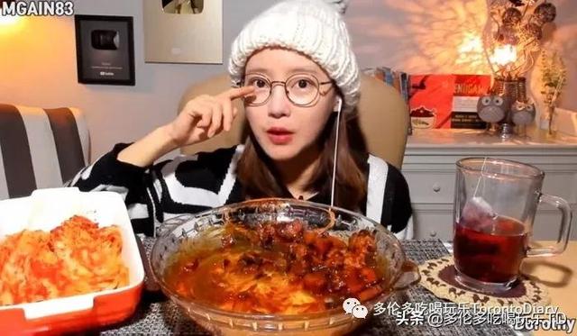 全球八大「Mukbang」吃博主盘点，一起快乐恰饭