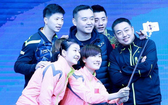 中国乒乓球女子国家队运动员陈梦，究竟有着怎样的运动生涯呢？