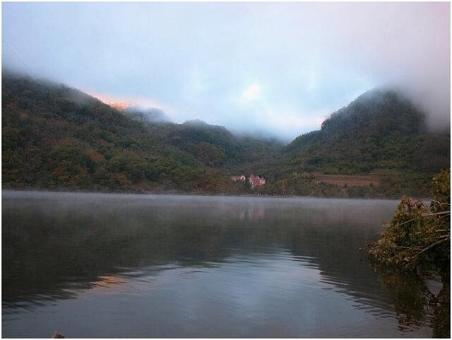 丹东青山沟