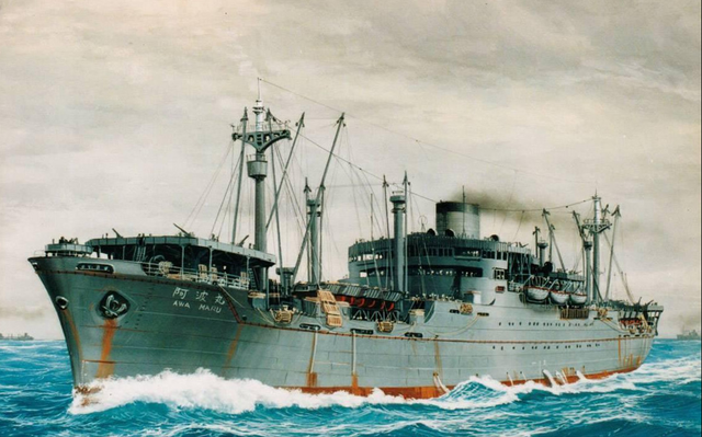 1977年，福建打捞值50亿美元日本沉船，40吨黄金神秘失踪