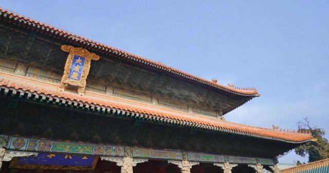 回老家一趟，我带着同事逛了“三孔”