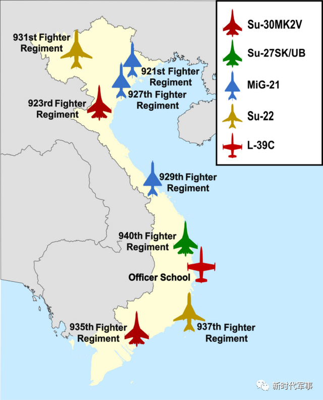 南海搅局者—越南那些事之空军武器篇