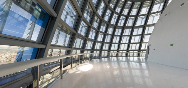 VR虚拟游览摩天大楼的创新物语，一座大厦怎么引起你的注意？