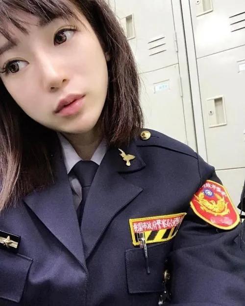 亚洲各国女款警服，海洋系与大陆系的视觉感