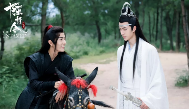 网传《陈情令》即将下架，今年还有那么多双男主剧怎么办？