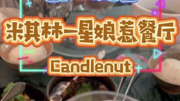 新加坡本地人都未必知道的米其林娘惹餐厅