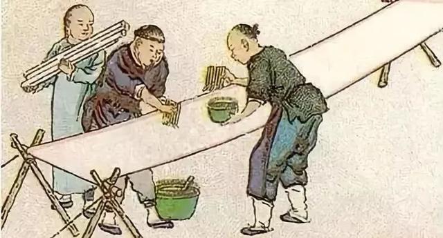 马未都 | 把字画纸张一揭为二作假是很难的