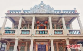 泉州传统村落之泉港诚峰：渔航峰尾 书香半岛