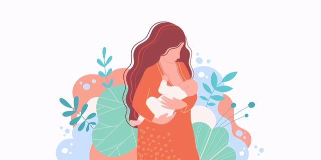 防产后抑郁？拥抱母乳喂养！| 母婴之声