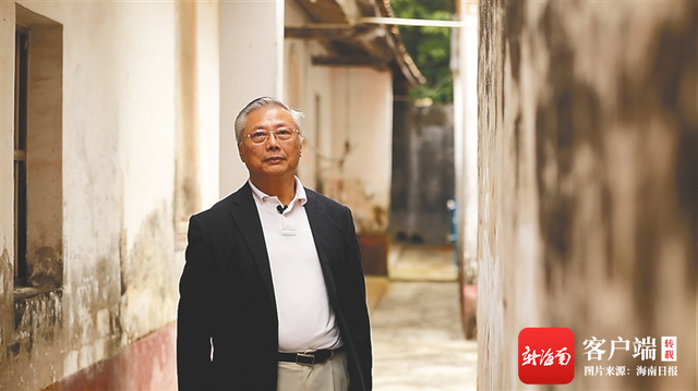 海南周刊 | 七旬侨领符明潮桑梓情深返乡创业 做日本与海南的一座桥