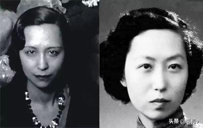 民国时期第一个主动与丈夫离婚的女性，裹着小脚走出国门