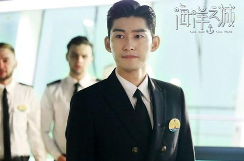 张翰新剧将播，搭档实力派演员王丽坤，男二还是新加坡人气小生