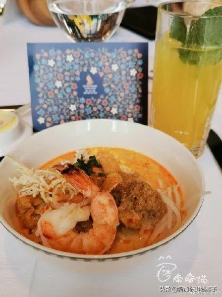 新加坡航空在北京办了个美食展！正宗东南亚就是那个味儿