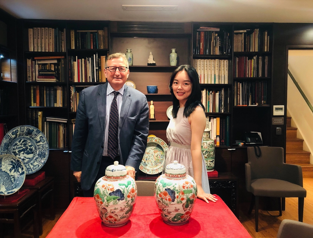 伦敦来信 | 英国的古董市场应该怎么逛？