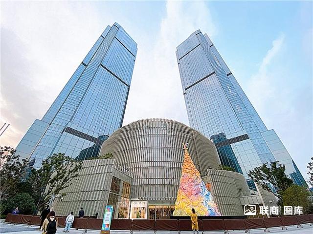 史上最强改造后，上海港汇恒隆广场有了哪些新变化？