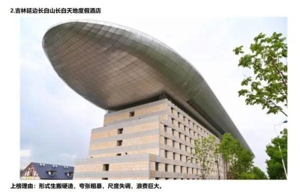 “中国十大丑陋建筑”揭晓，哪个最辣眼睛？