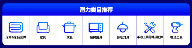 家居情报局丨六国家居热卖红榜出炉！潜力类目&热销商品提前看