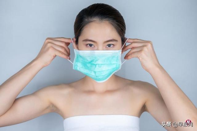 过年必须美美哒，解决“口罩肌”拢共分几步？