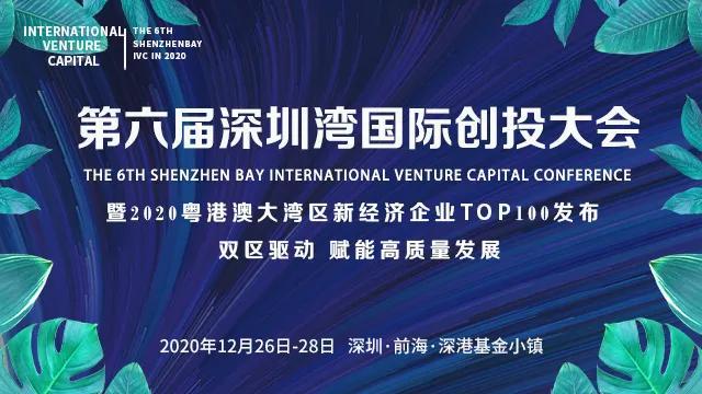 李新建：助力深圳打造“中国硅谷”| 第六届深圳湾国际创投大会