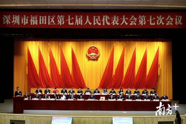 热读报告 | 2025年，福田经济总量预计过6000亿