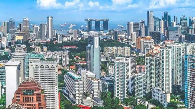 新加坡房市逆势上扬，未来一年将更旺