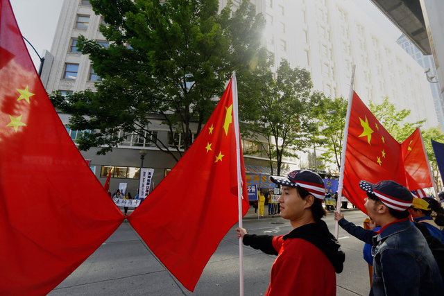 中美未来"杀机四伏"？新加坡学者一语中的：拜登绝不会心慈手软