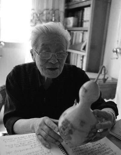 甘肃工艺美术大师、“刻葫芦大师”阮文辉，走了……
