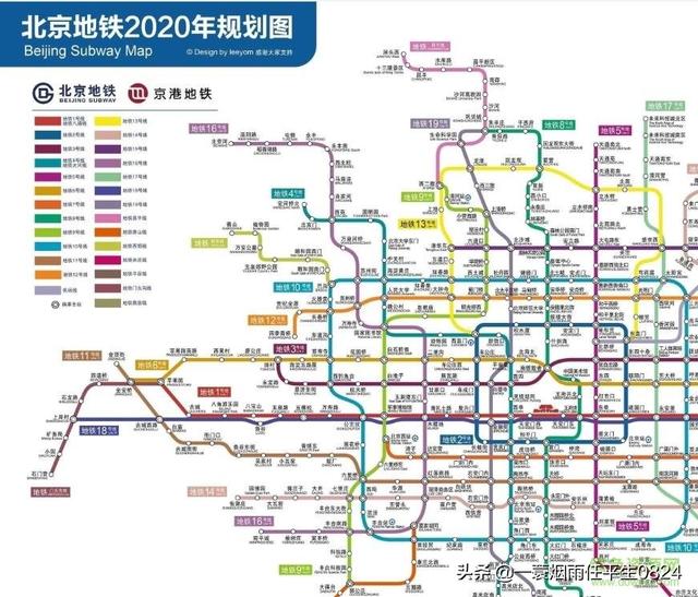 北京市城市轨道交通