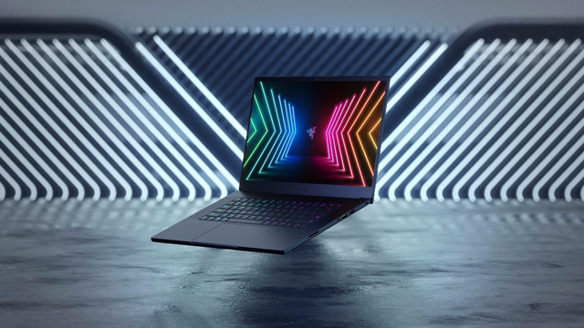 CES2021全新雷蛇灵刃RTX30系列笔记本