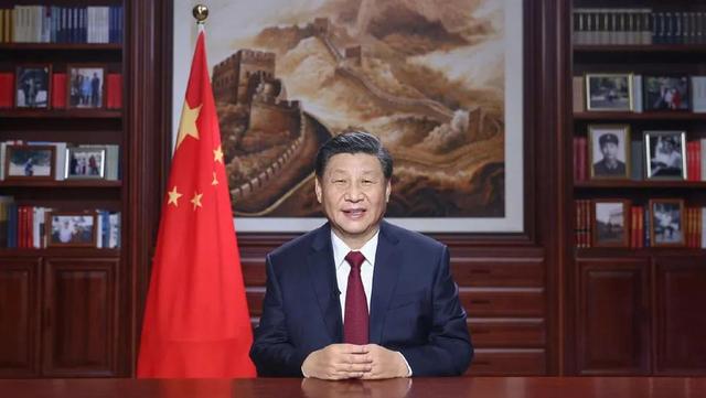 管姚：外媒如何关注中国领导人新年贺词？
