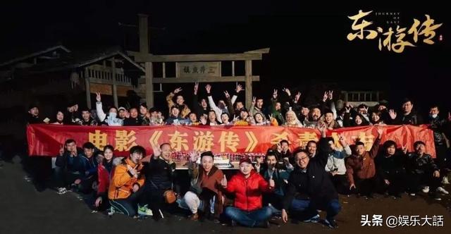 《东游记》又翻拍了，新片仅拍22天，52岁陈浩民出演吕洞宾