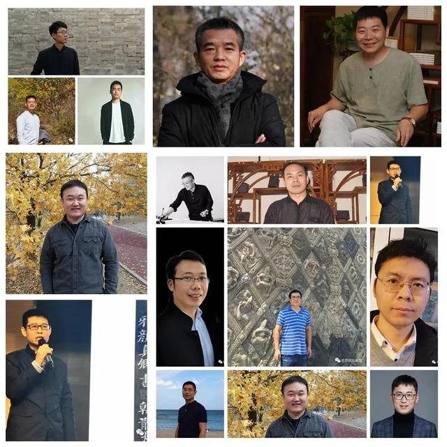 燕豫丰凝——在京河南籍青年博士书家迎春小品展