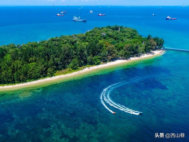 神秘又美丽的婆罗洲明珠——马来西亚纳闽