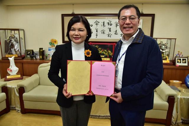 韩国瑜团队前官员投奔云林县，接任该县农业处处长