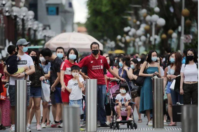 新加坡叫停与韩国等3国“绿色通道”、变异毒株病例达25例